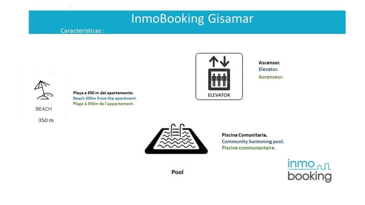 Sun Beach Gisamar 살루 외부 사진